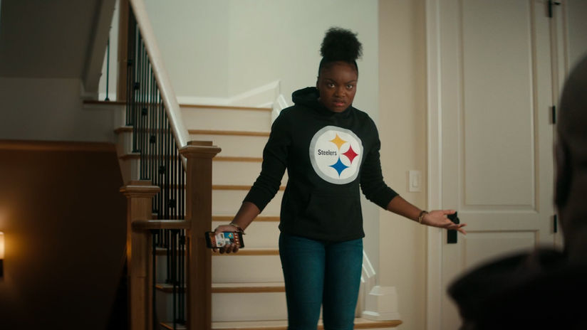 NFL - You're Not Going Anywhere